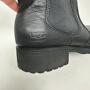 bonham iii waterproof chelsea boot